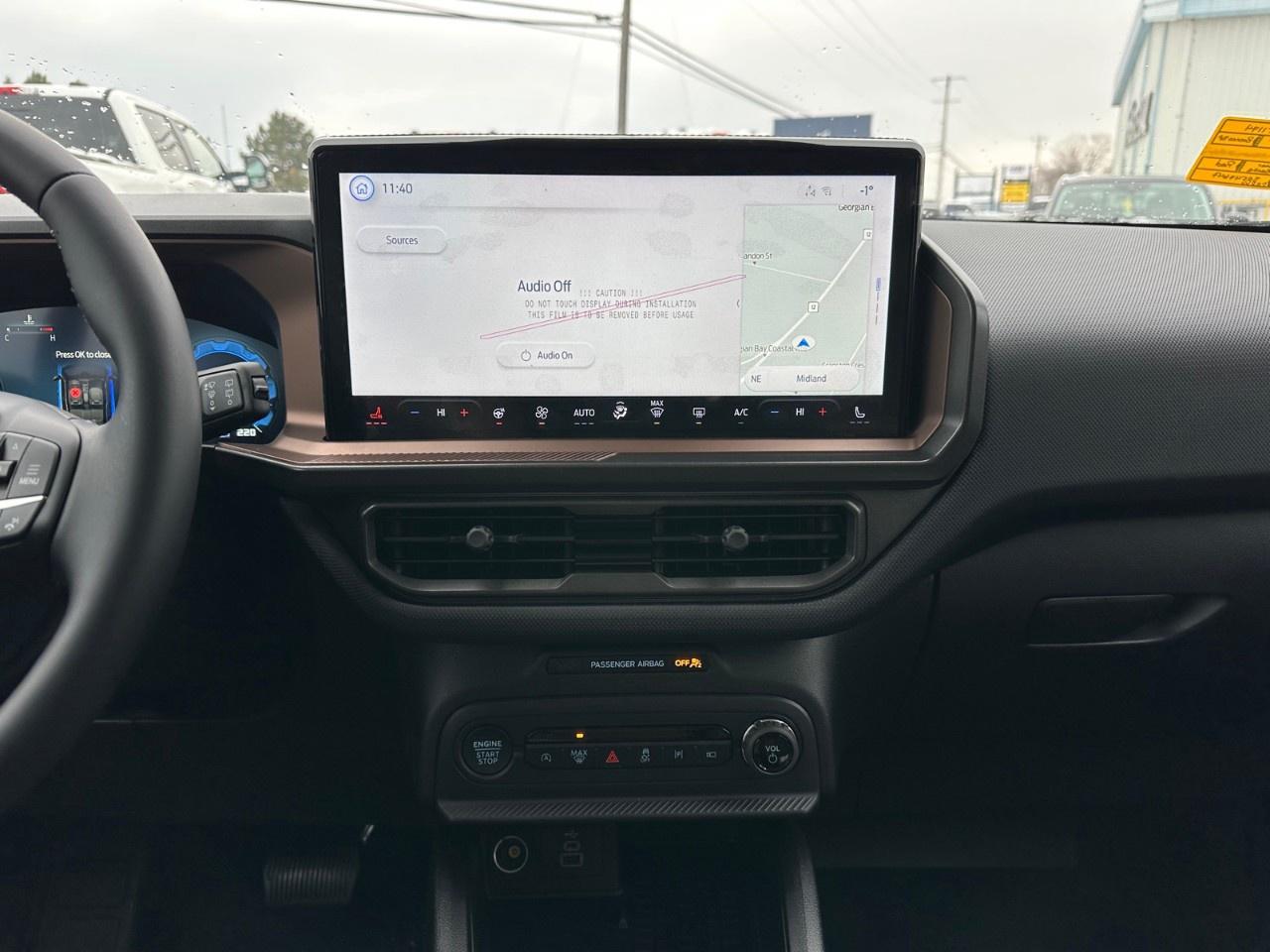 2025 Ford Bronco Sport Outer Banks 4x4 Photo