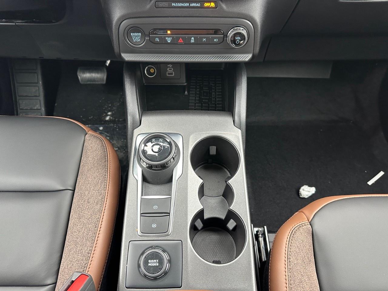 2025 Ford Bronco Sport Outer Banks 4x4 Photo