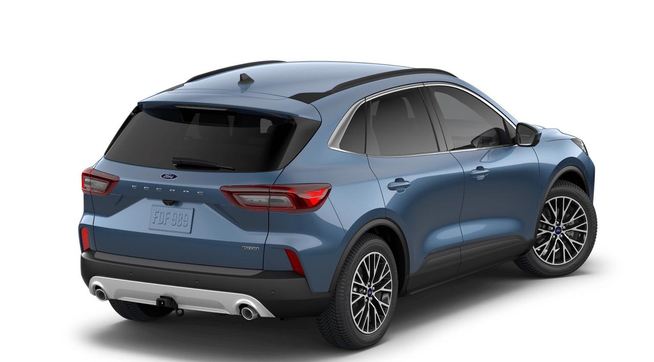2026 Ford Escape PHEV FWD Photo