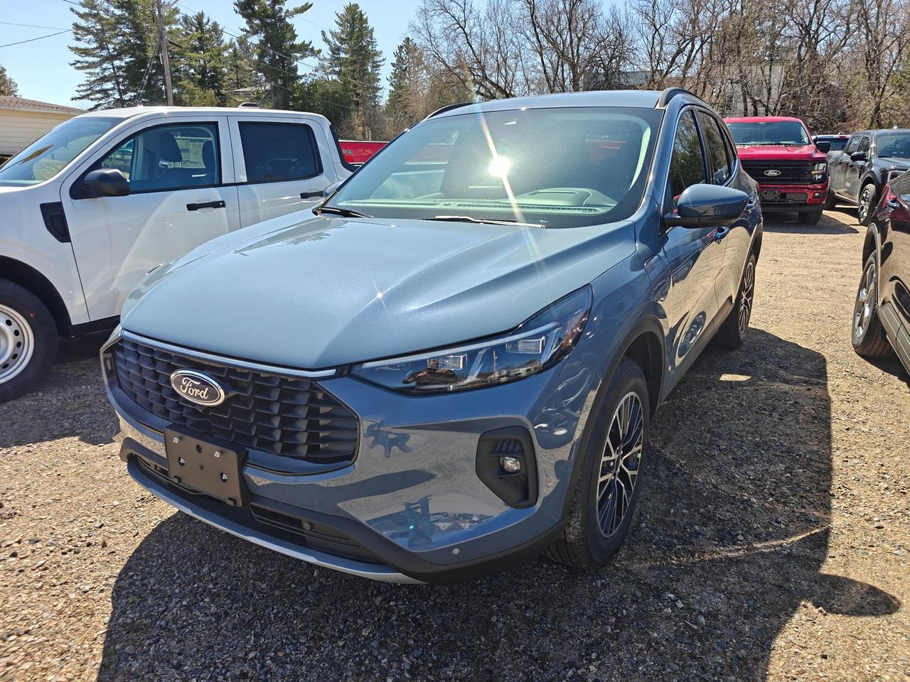 New 2026 Ford Escape PHEV FWD for sale in Killaloe, ON