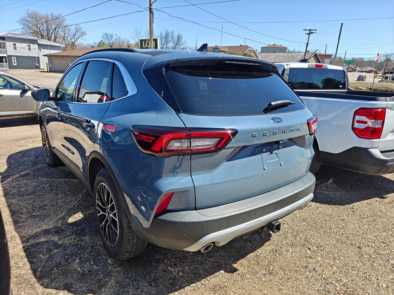 2026 Ford Escape PHEV FWD Photo1