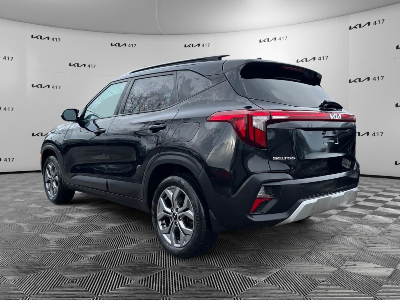 2025 Kia Seltos LX AWD Photo2