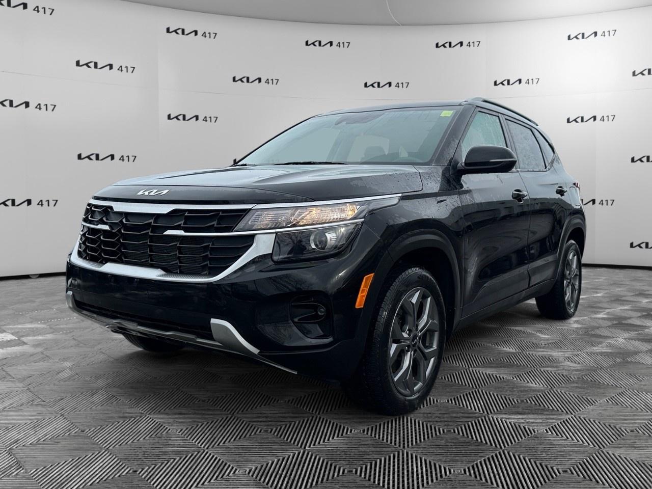 Used 2025 Kia Seltos LX AWD for sale in Gloucester, ON