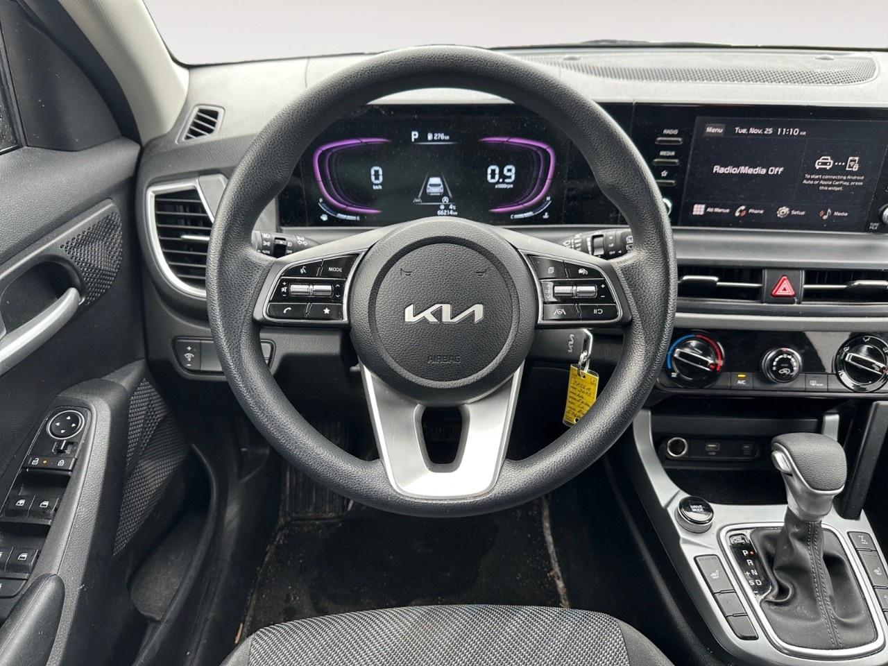 2025 Kia Seltos LX AWD Photo