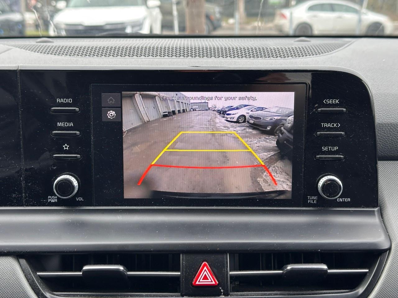 2025 Kia Seltos LX AWD Photo