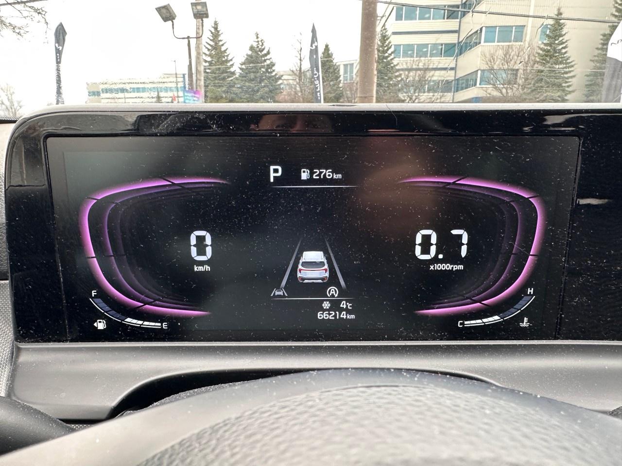 2025 Kia Seltos LX AWD Photo