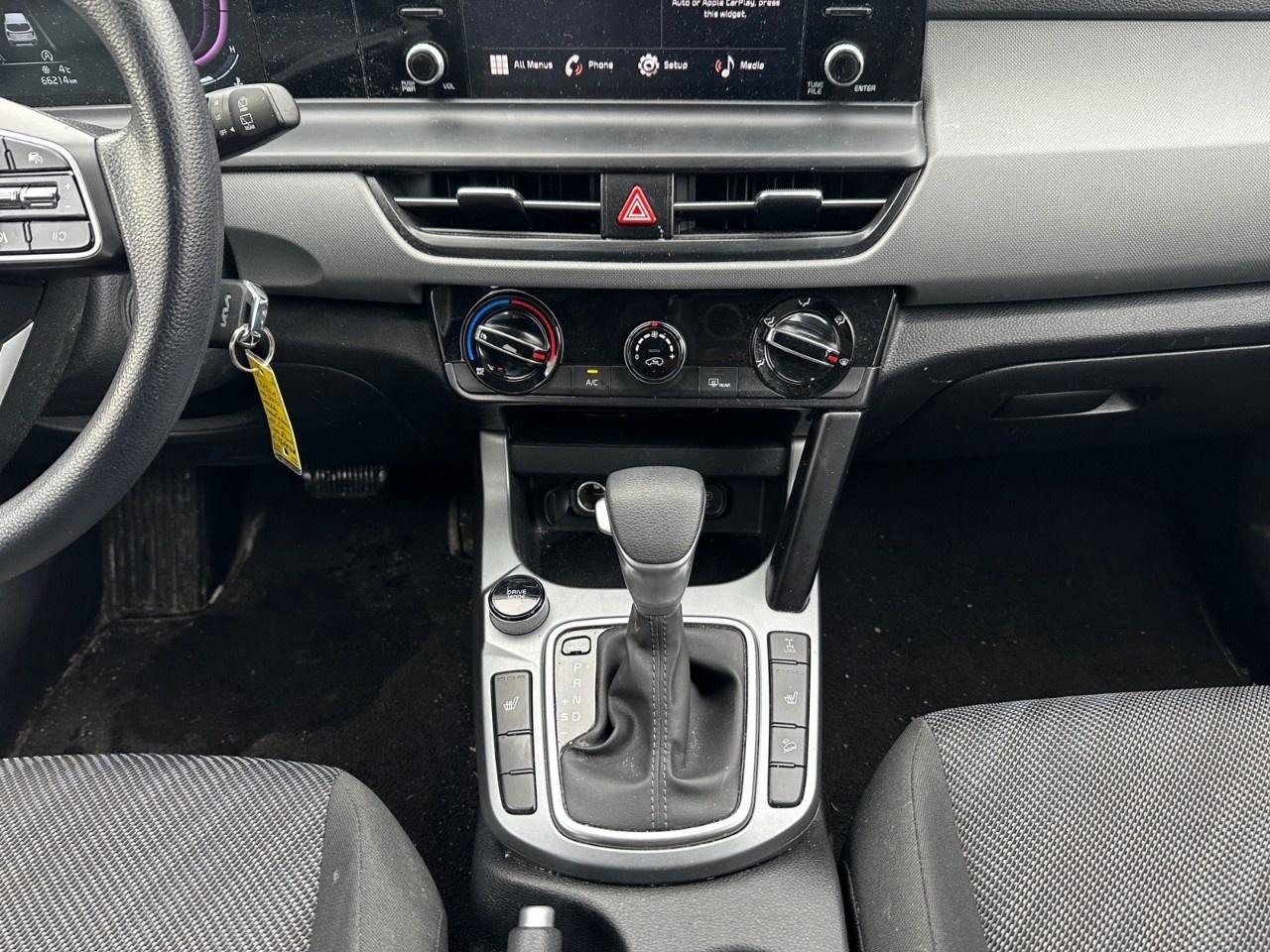 2025 Kia Seltos LX AWD Photo