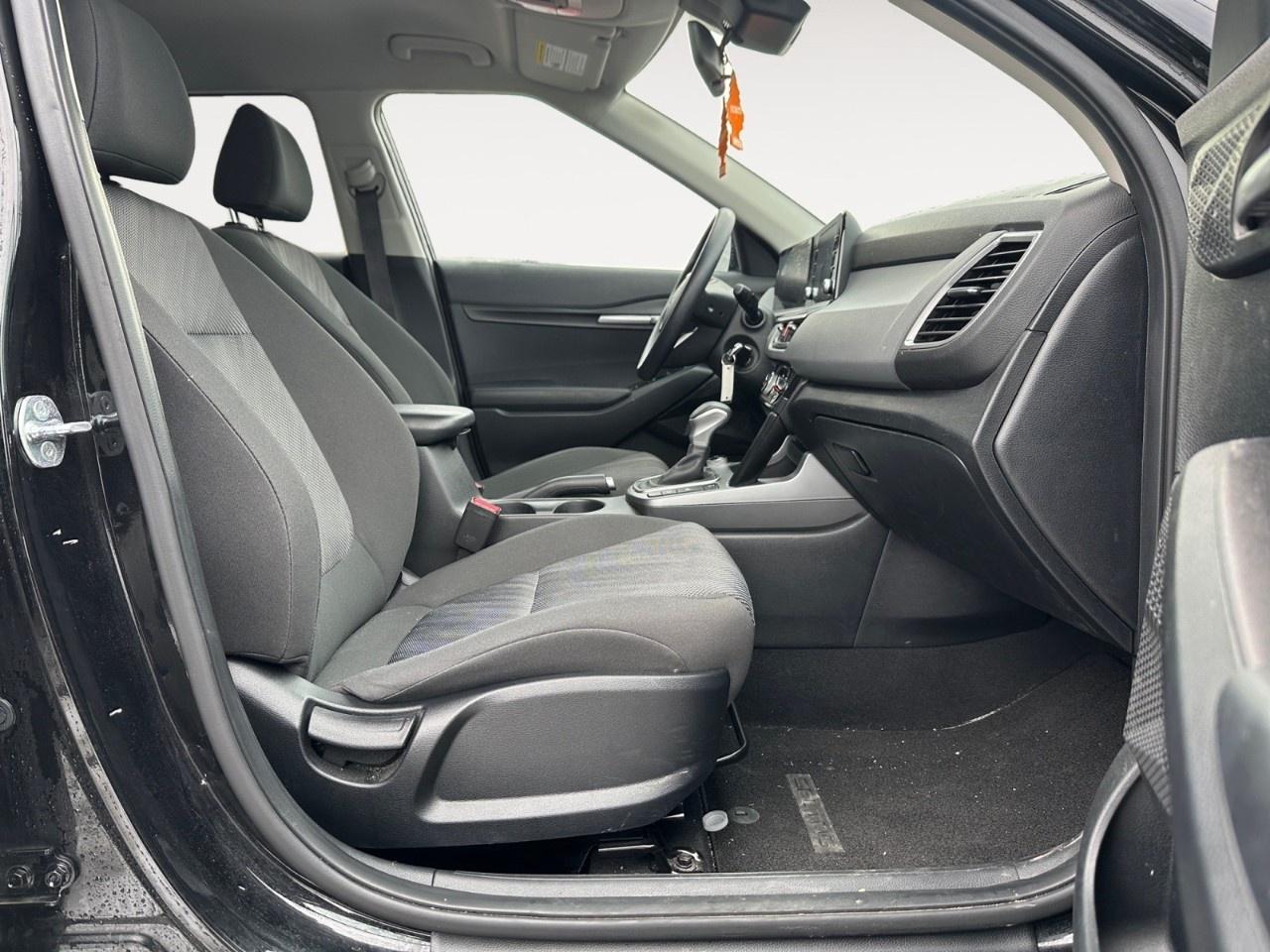 2025 Kia Seltos LX AWD Photo