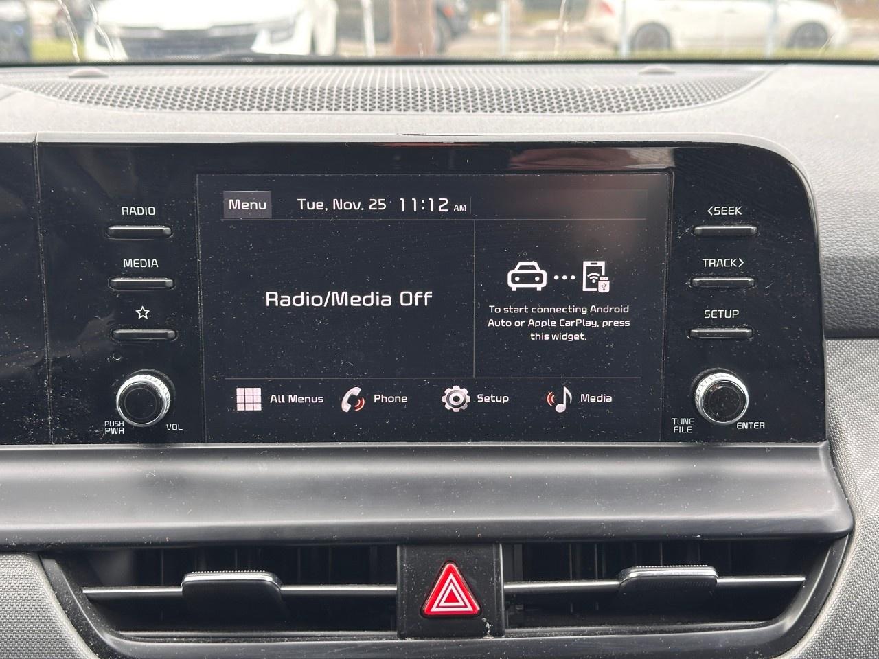 2025 Kia Seltos LX AWD Photo