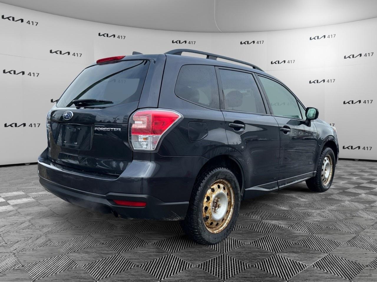 2018 Subaru Forester  Photo4