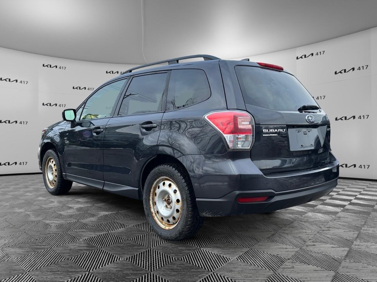 2018 Subaru Forester  Photo2