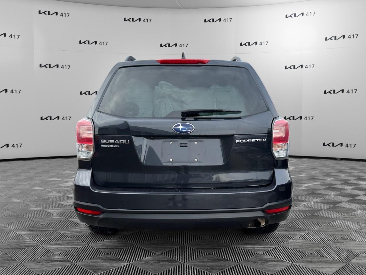 2018 Subaru Forester  Photo