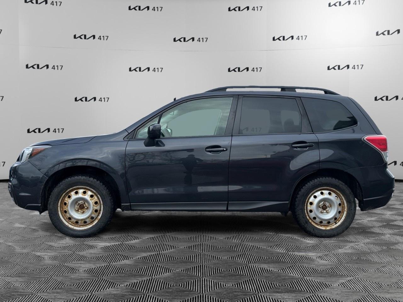 2018 Subaru Forester  Photo