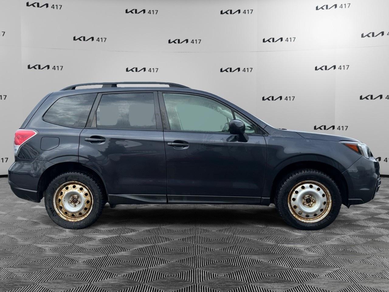 2018 Subaru Forester  Photo