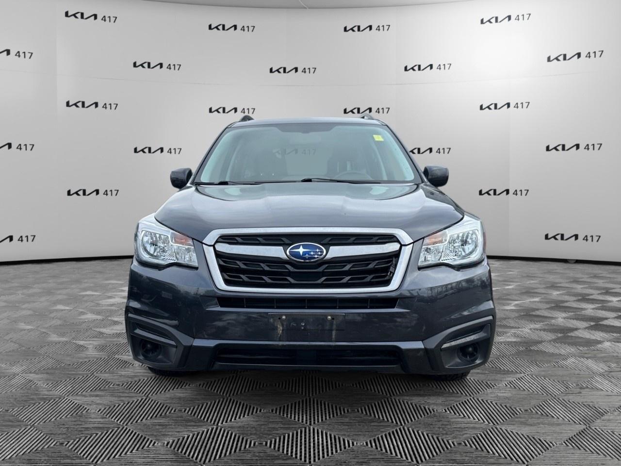 2018 Subaru Forester  Photo