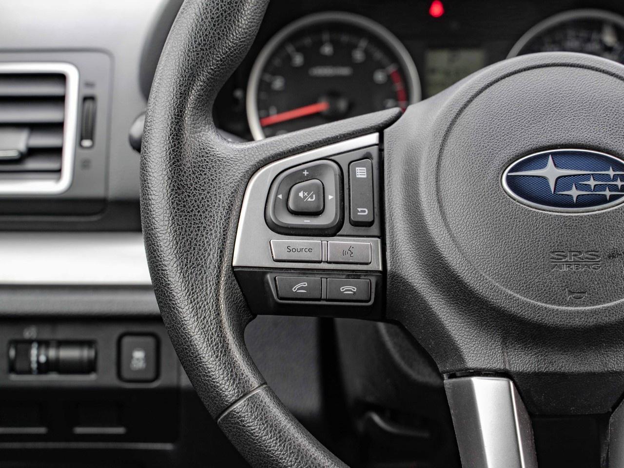 2018 Subaru Forester  Photo