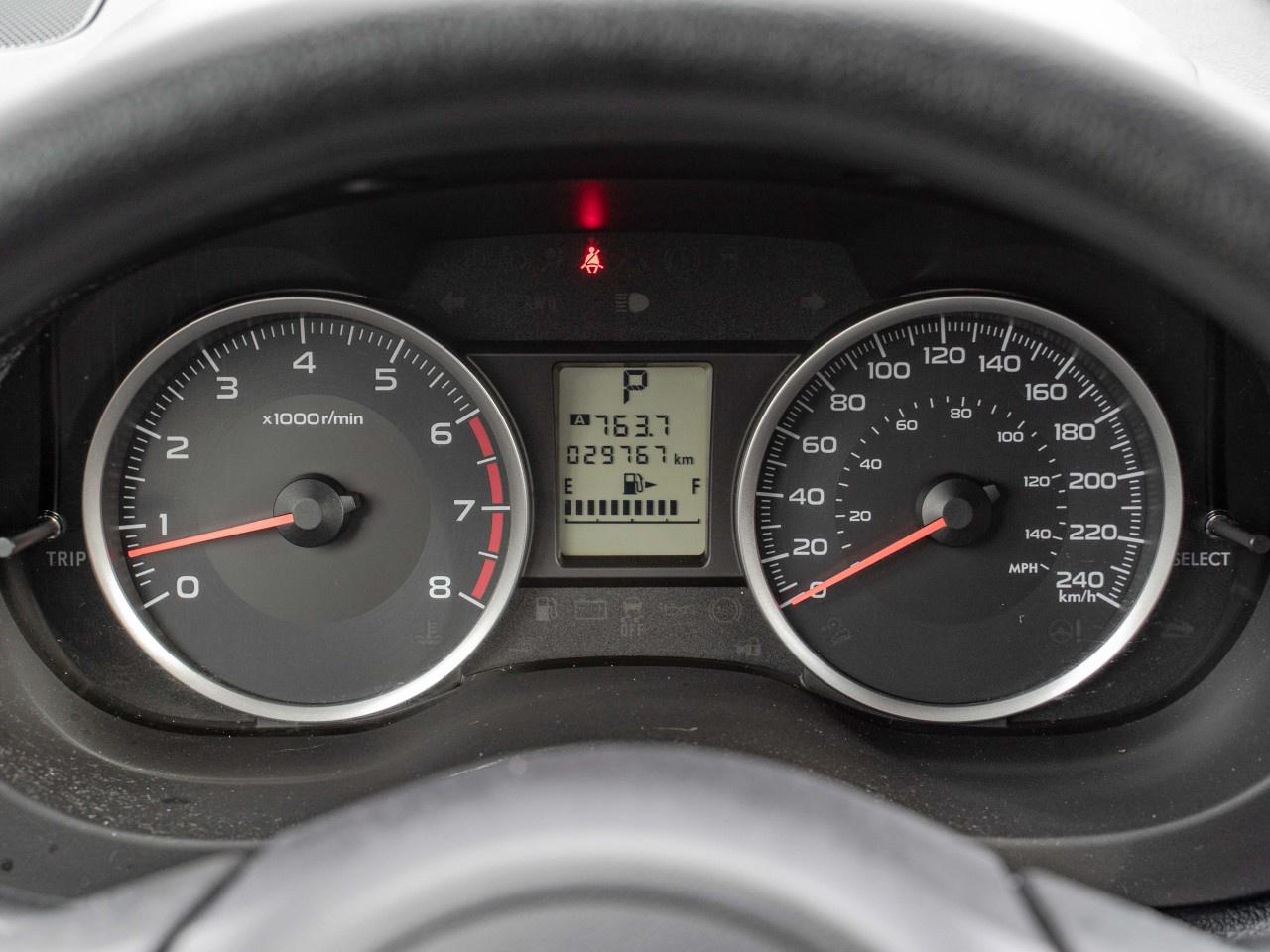 2018 Subaru Forester  Photo