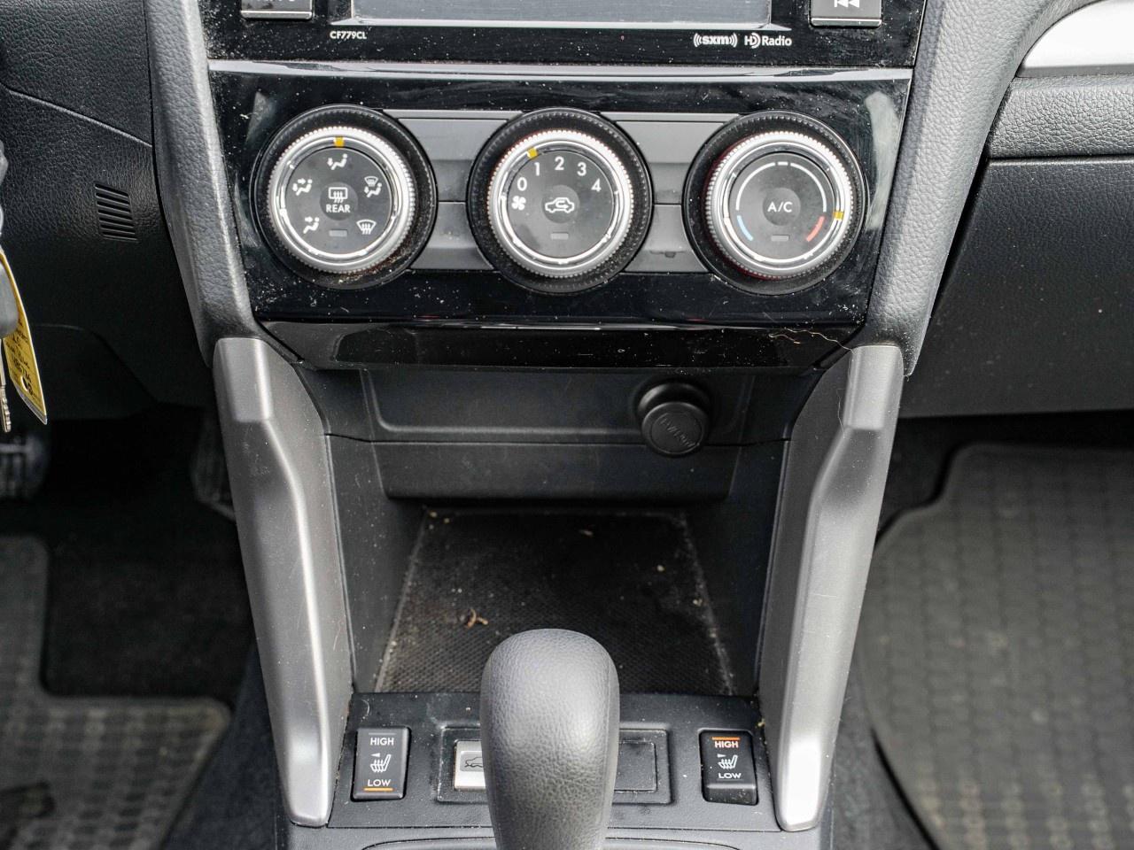 2018 Subaru Forester  Photo