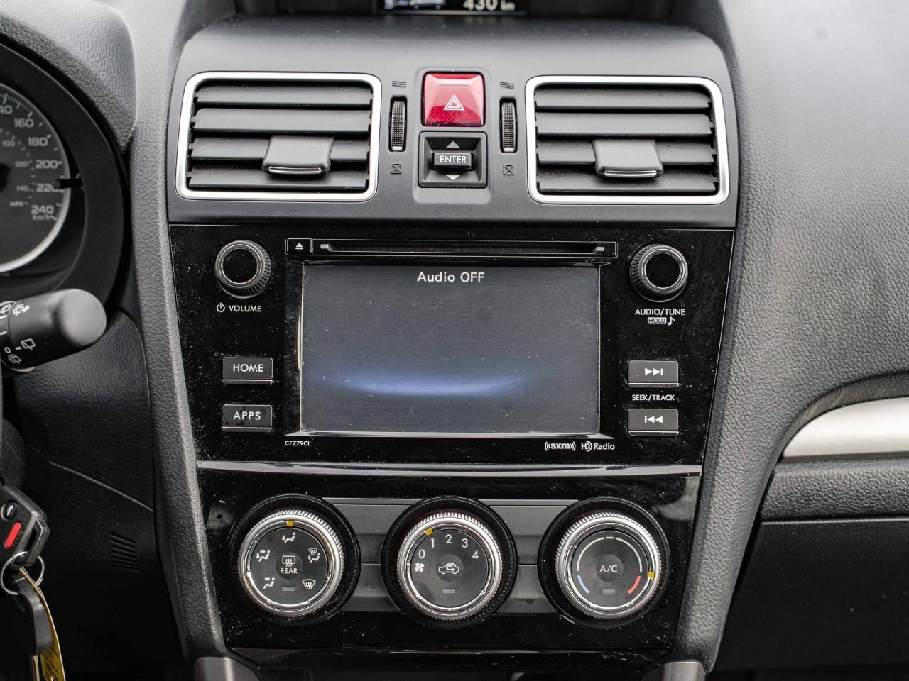 2018 Subaru Forester  Photo