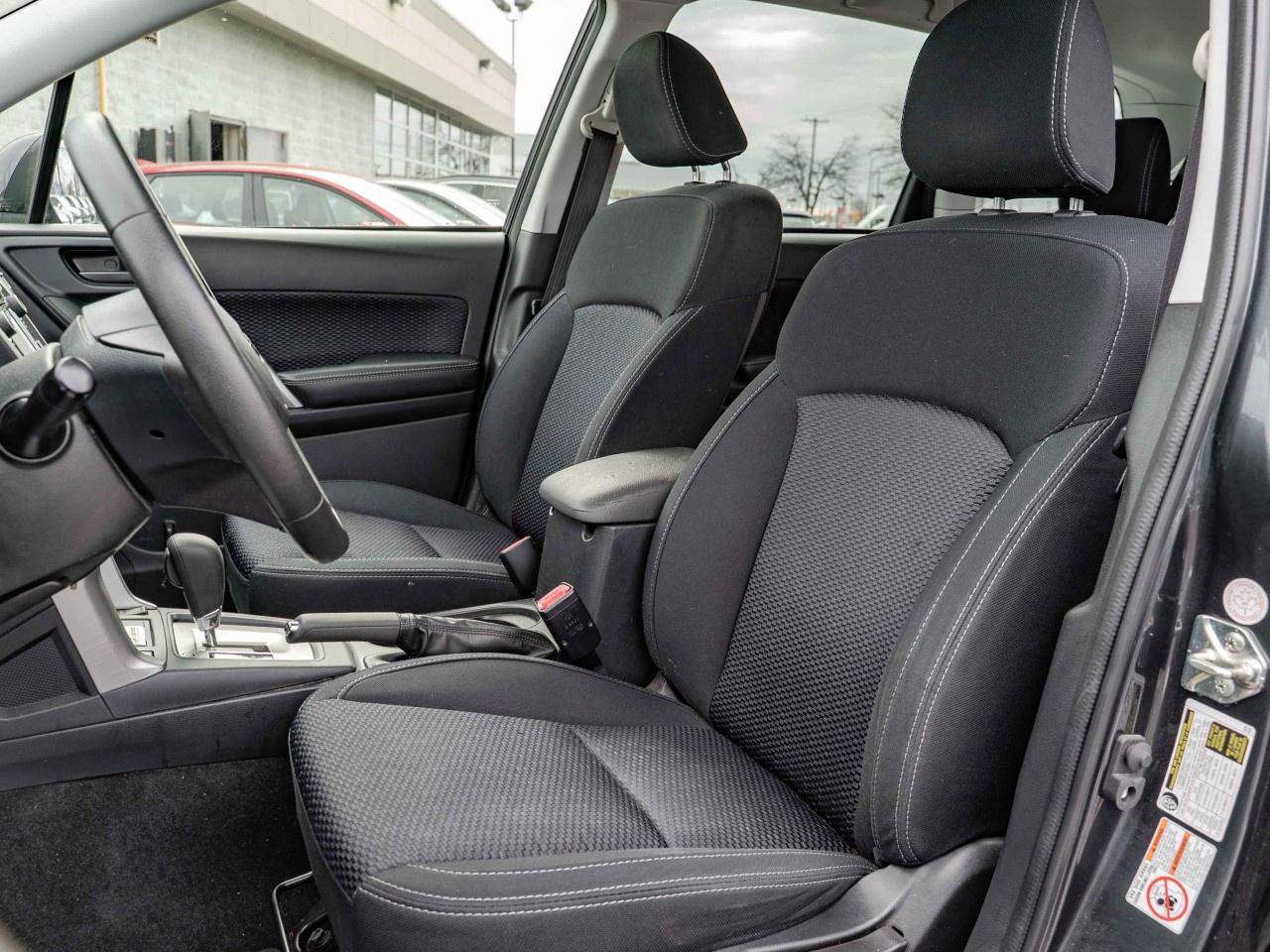 2018 Subaru Forester  Photo