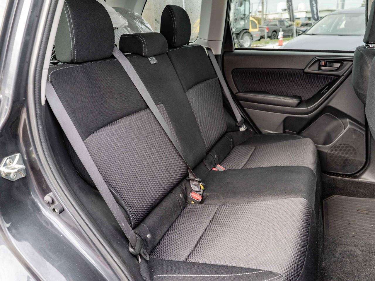 2018 Subaru Forester  Photo