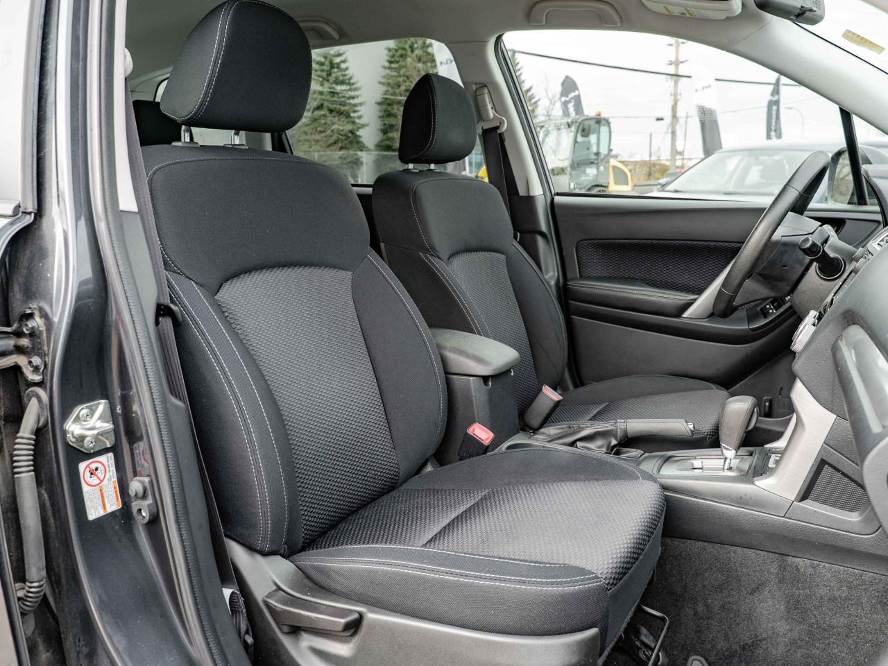 2018 Subaru Forester  Photo