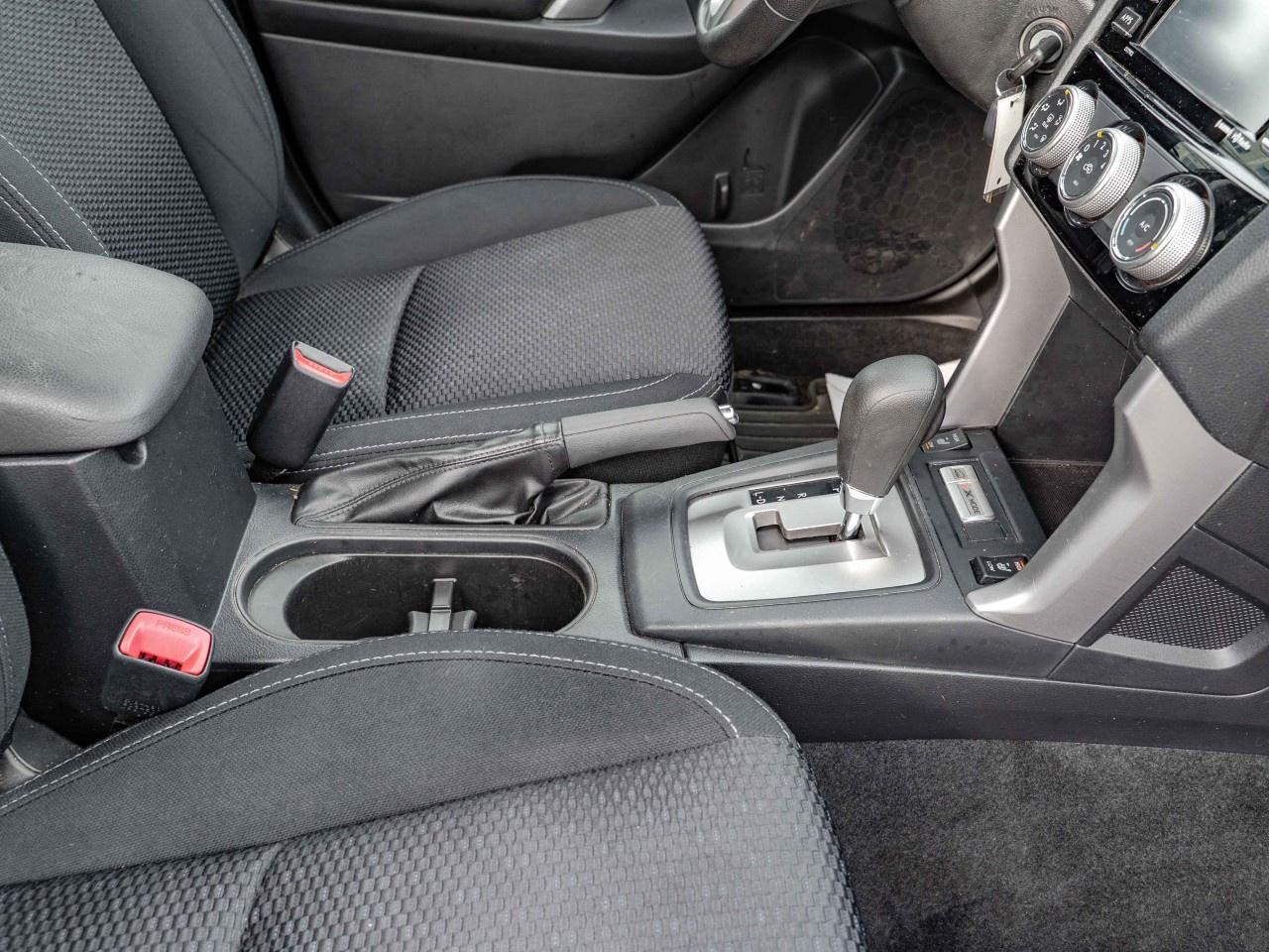 2018 Subaru Forester  Photo