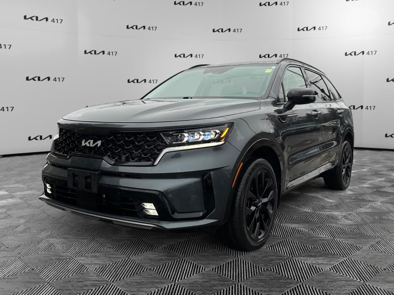 Used 2023 Kia Sorento EX  AWD for sale in Gloucester, ON