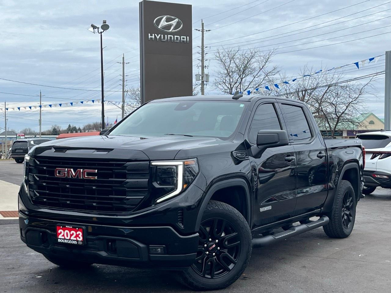 Used 2023 GMC Sierra 1500  for sale in Midland, ON