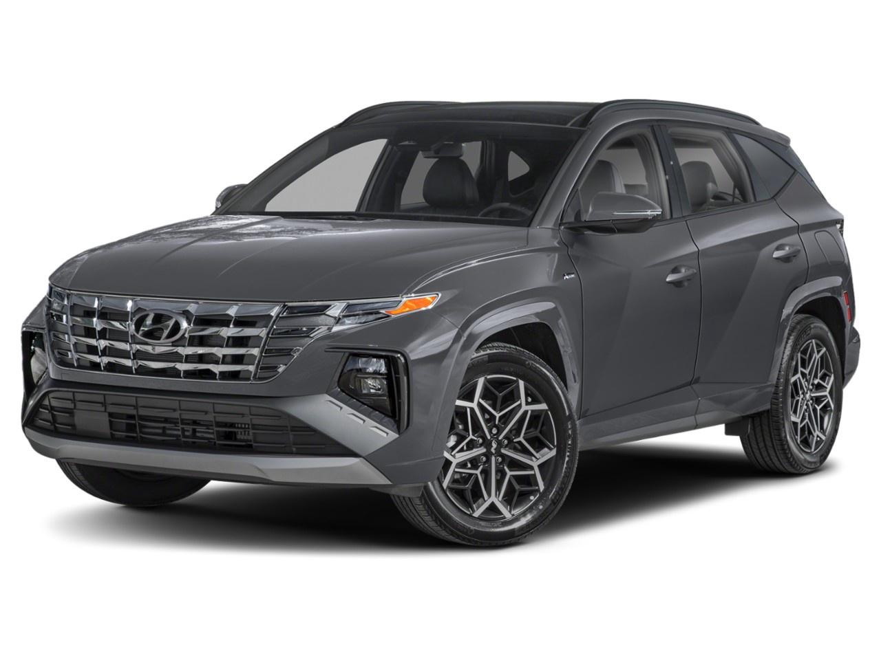 2024 Hyundai Tucson Hybrid N-Line AWD Photo