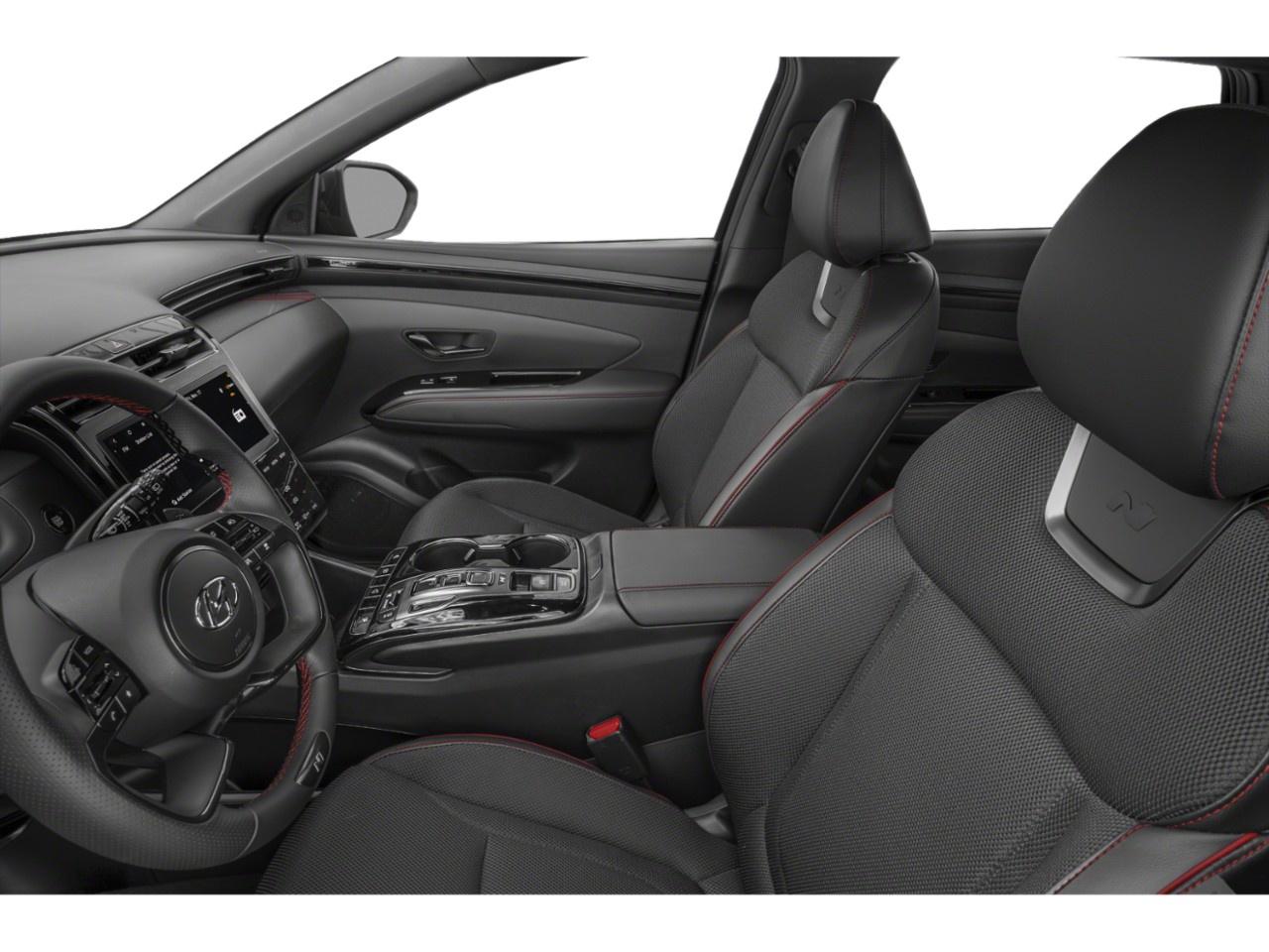 2024 Hyundai Tucson Hybrid N-Line AWD Photo