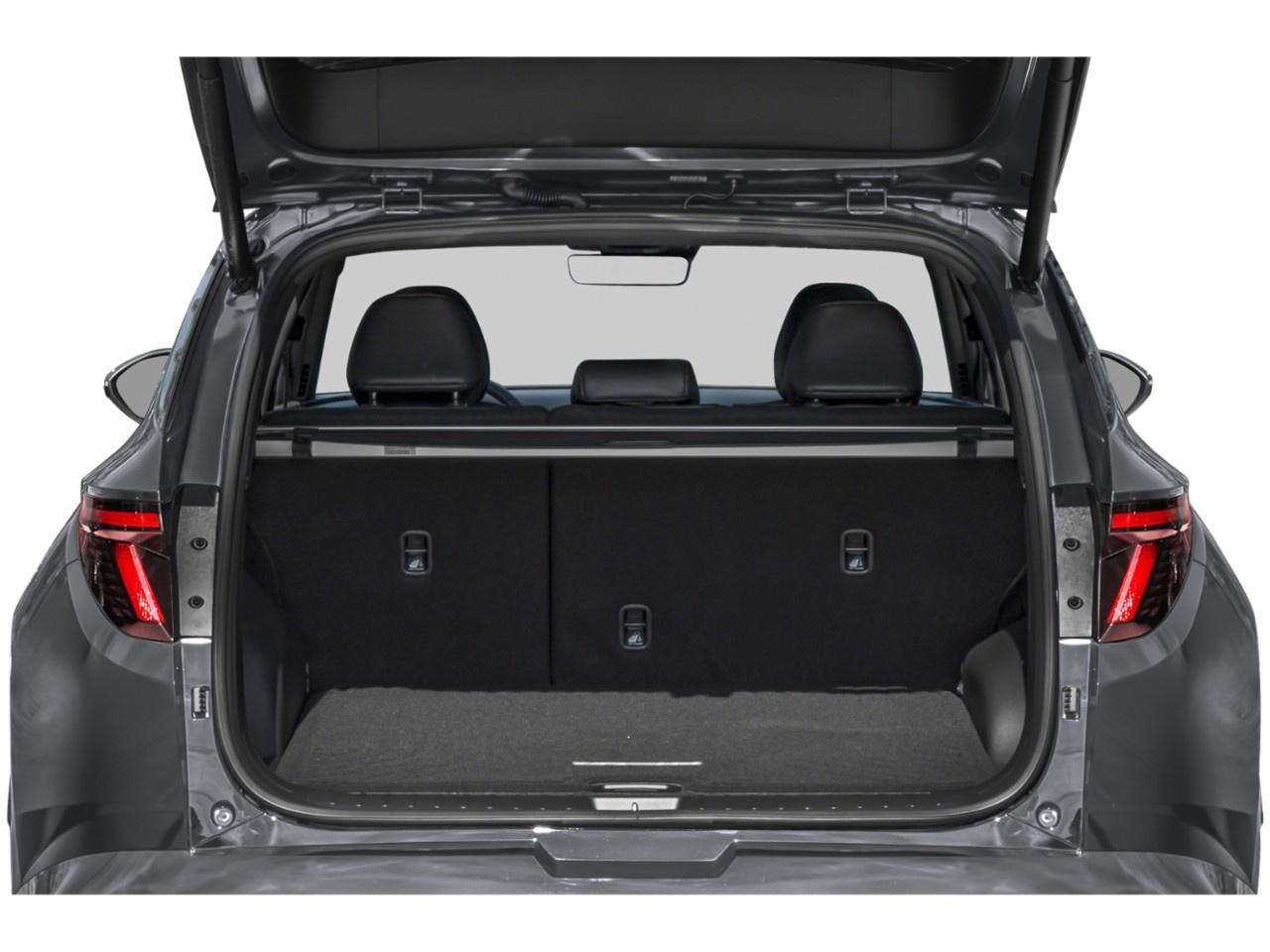 2024 Hyundai Tucson Hybrid N-Line AWD Photo