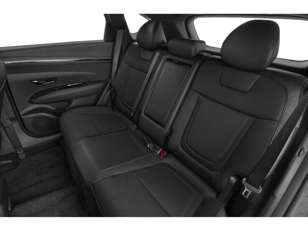 2024 Hyundai Tucson Hybrid N-Line AWD Photo