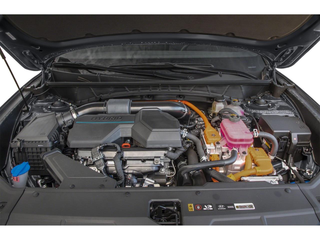 2024 Hyundai Tucson Hybrid N-Line AWD Photo