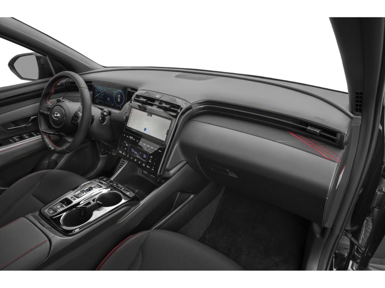 2024 Hyundai Tucson Hybrid N-Line AWD Photo