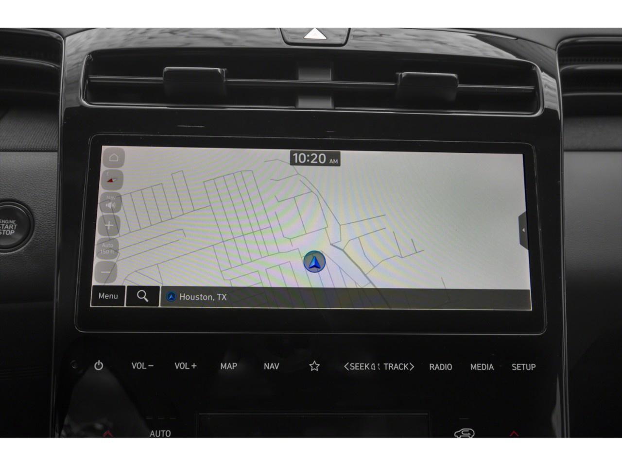 2024 Hyundai Tucson Hybrid N-Line AWD Photo