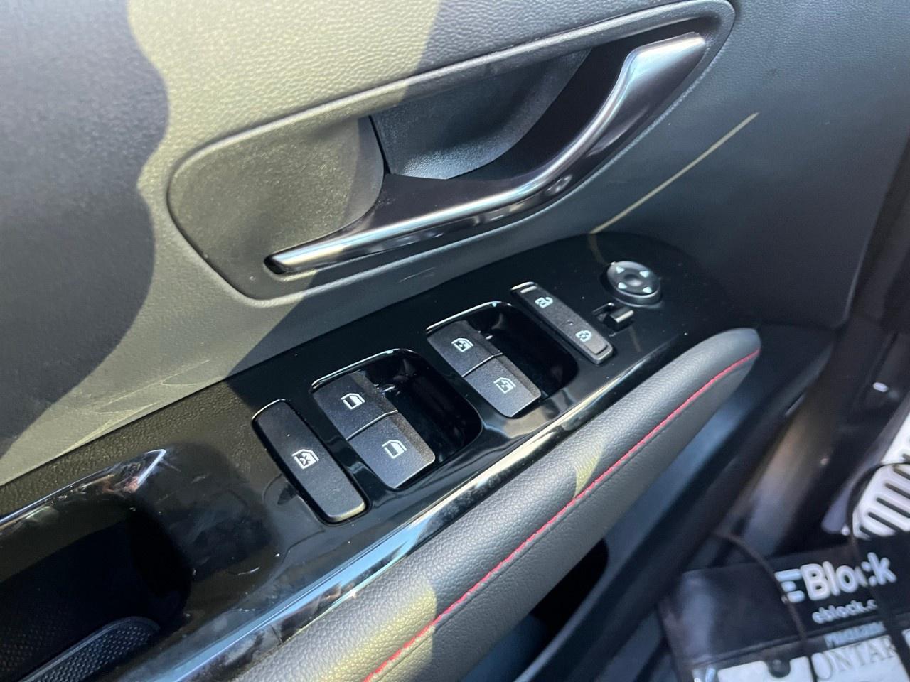 2024 Hyundai Tucson Hybrid N-Line AWD Photo