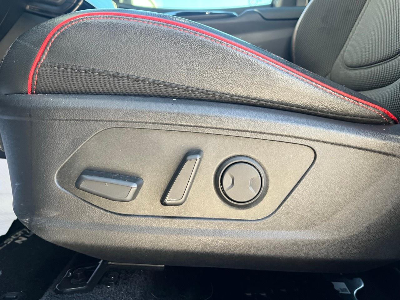 2024 Hyundai Tucson Hybrid N-Line AWD Photo