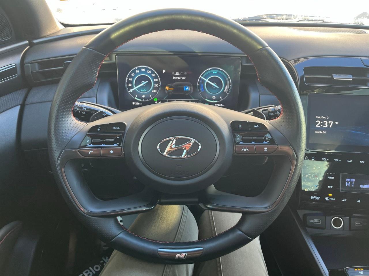 2024 Hyundai Tucson Hybrid N-Line AWD Photo