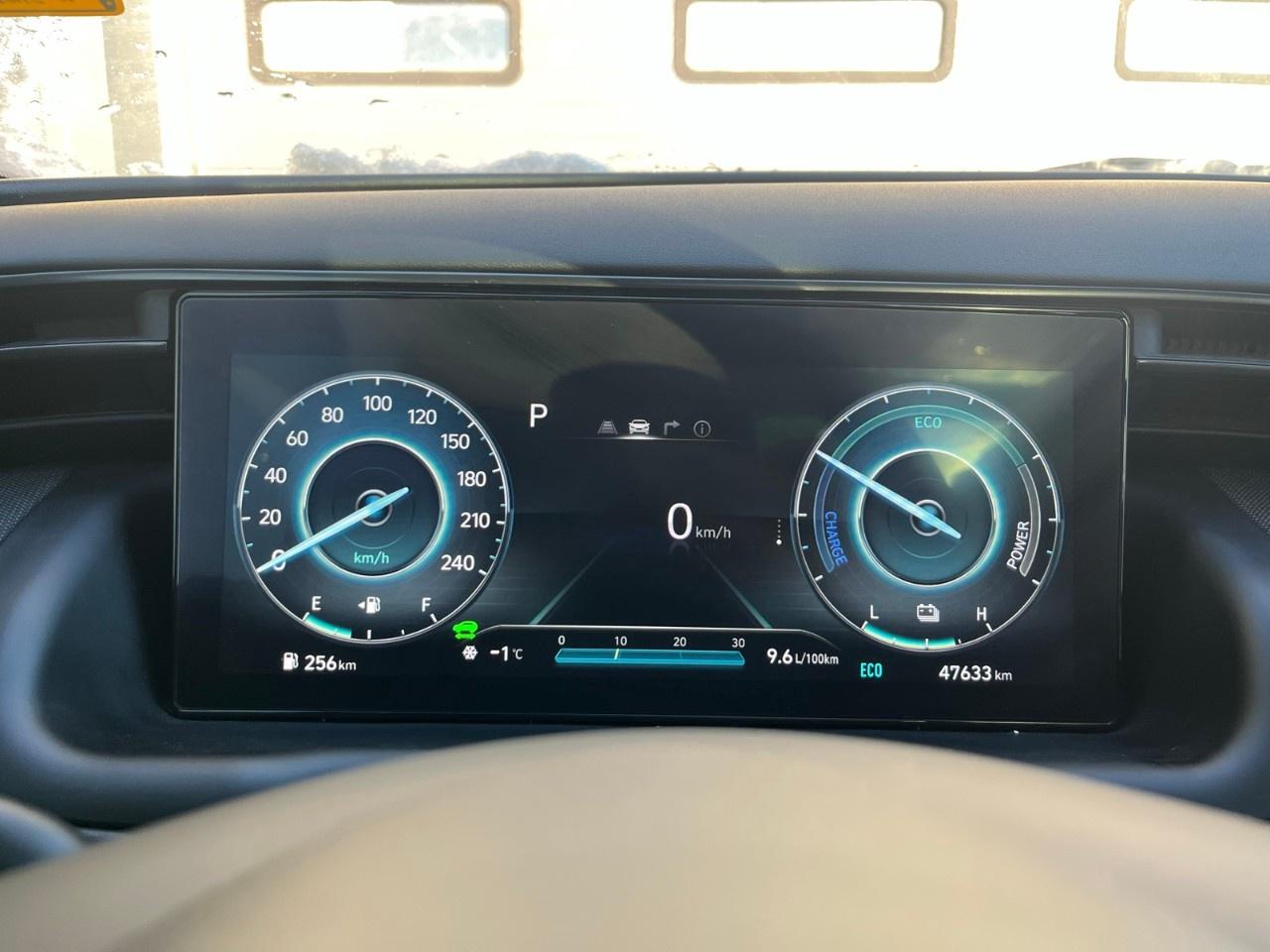 2024 Hyundai Tucson Hybrid N-Line AWD Photo