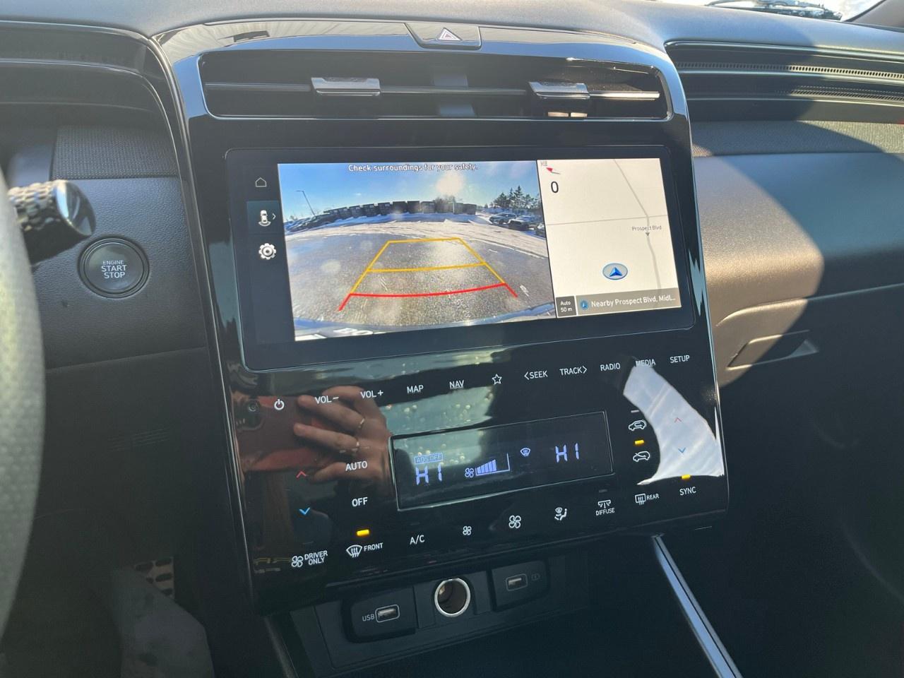 2024 Hyundai Tucson Hybrid N-Line AWD Photo