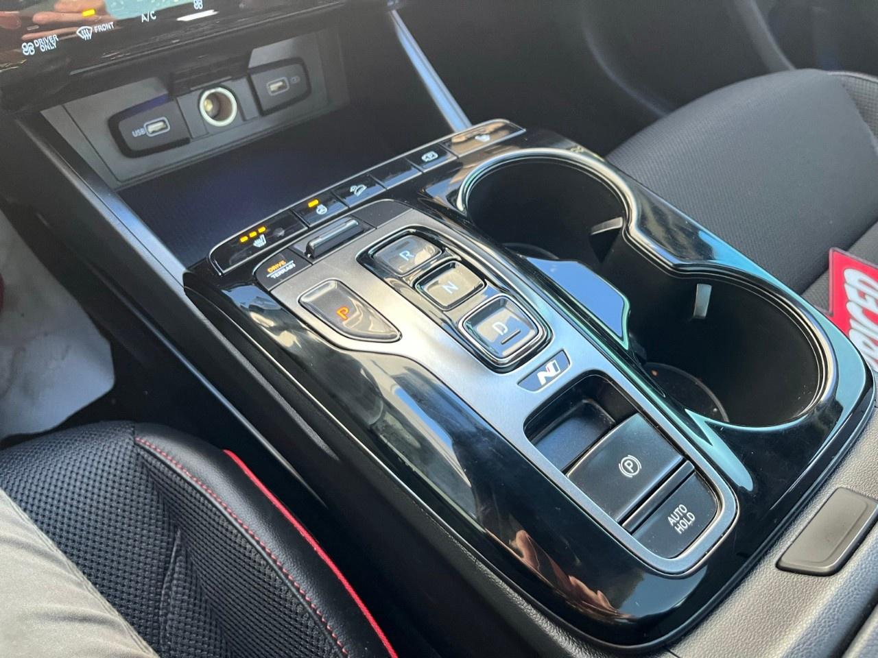 2024 Hyundai Tucson Hybrid N-Line AWD Photo