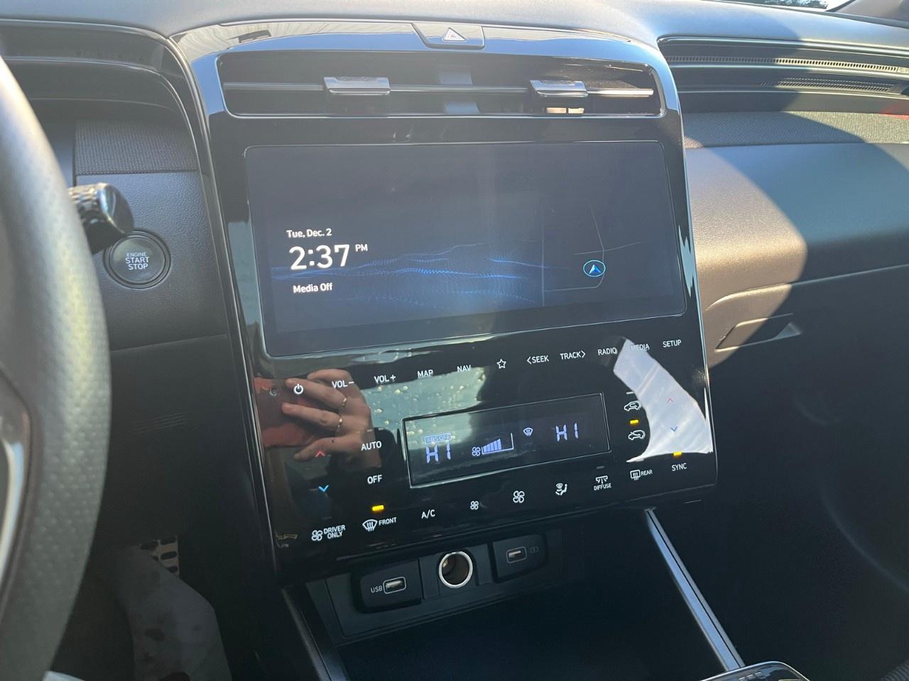 2024 Hyundai Tucson Hybrid N-Line AWD Photo