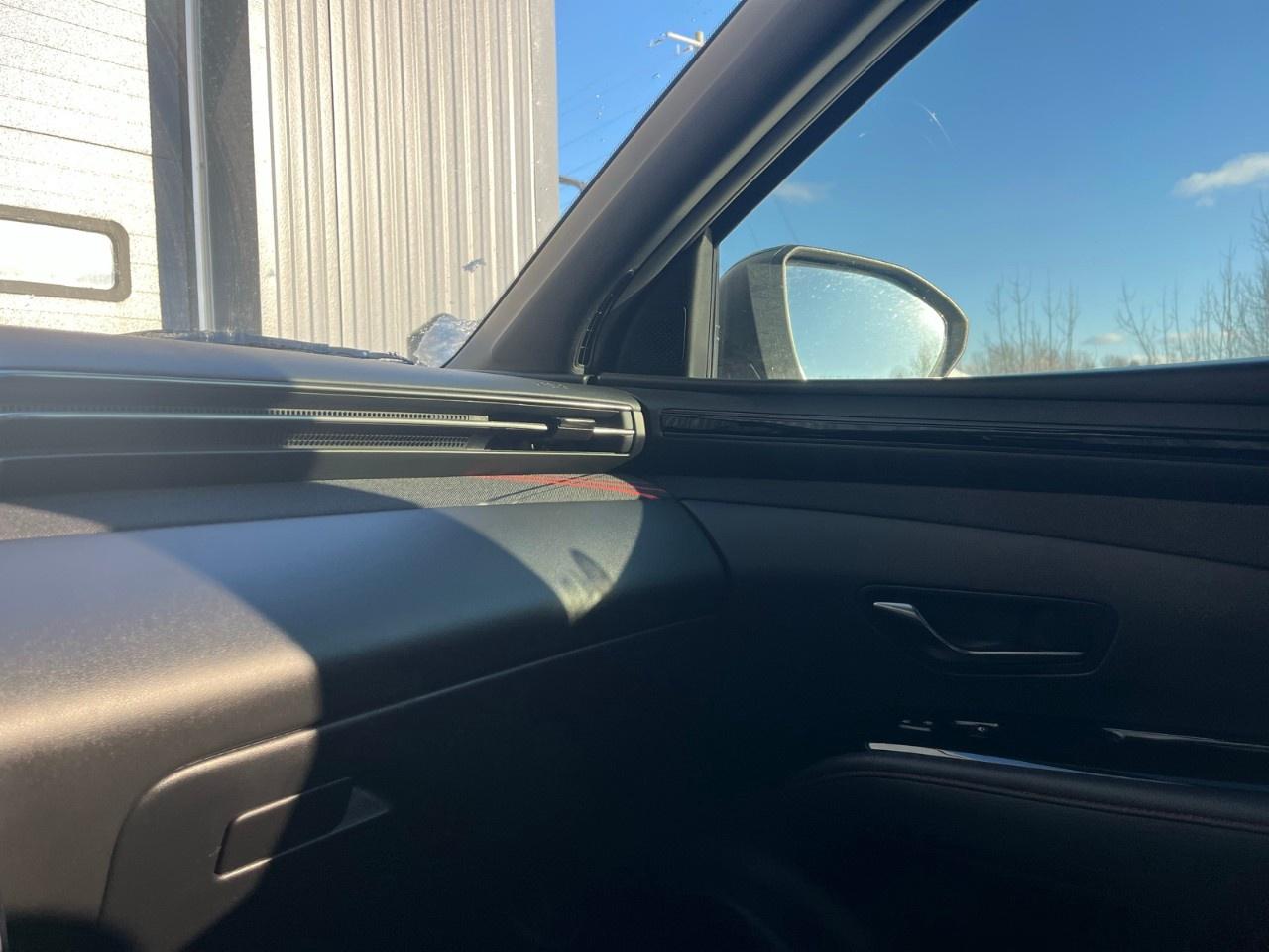 2024 Hyundai Tucson Hybrid N-Line AWD Photo