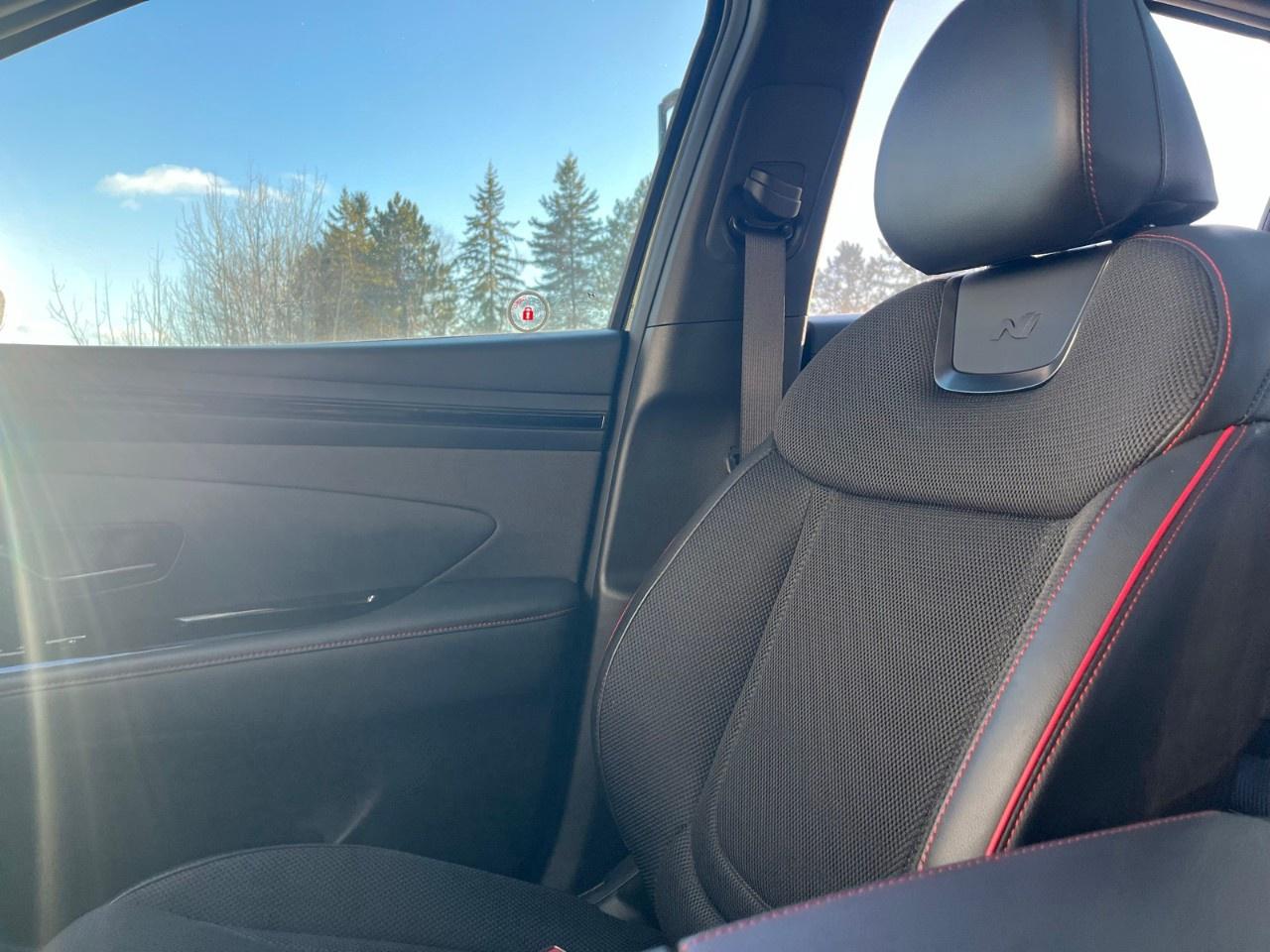 2024 Hyundai Tucson Hybrid N-Line AWD Photo