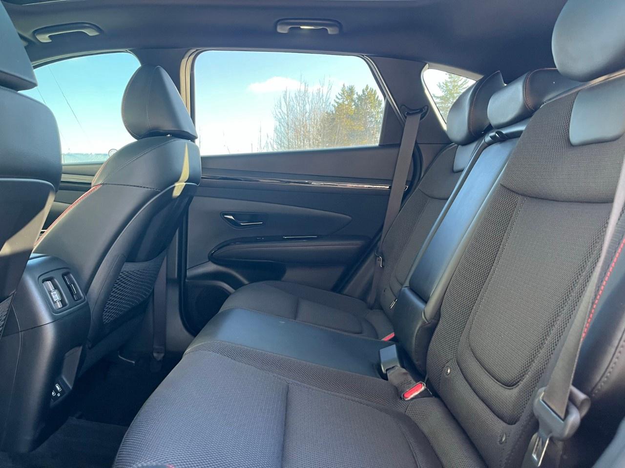 2024 Hyundai Tucson Hybrid N-Line AWD Photo