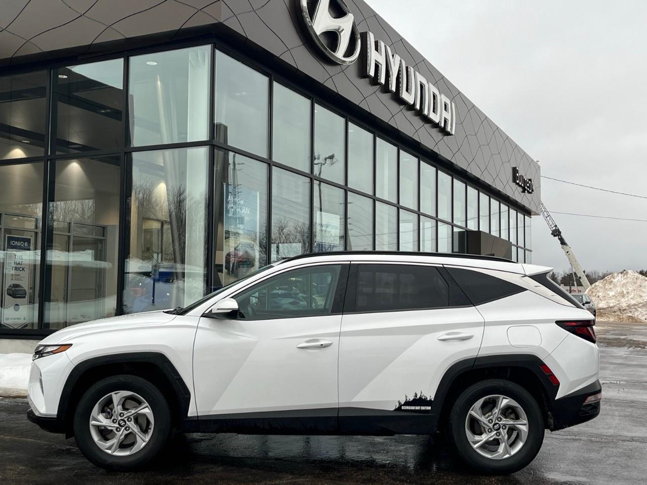 2022 Hyundai Tucson Preferred AWD Photo