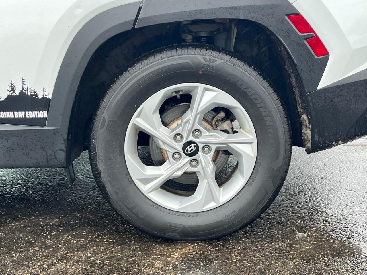 2022 Hyundai Tucson Preferred AWD Photo