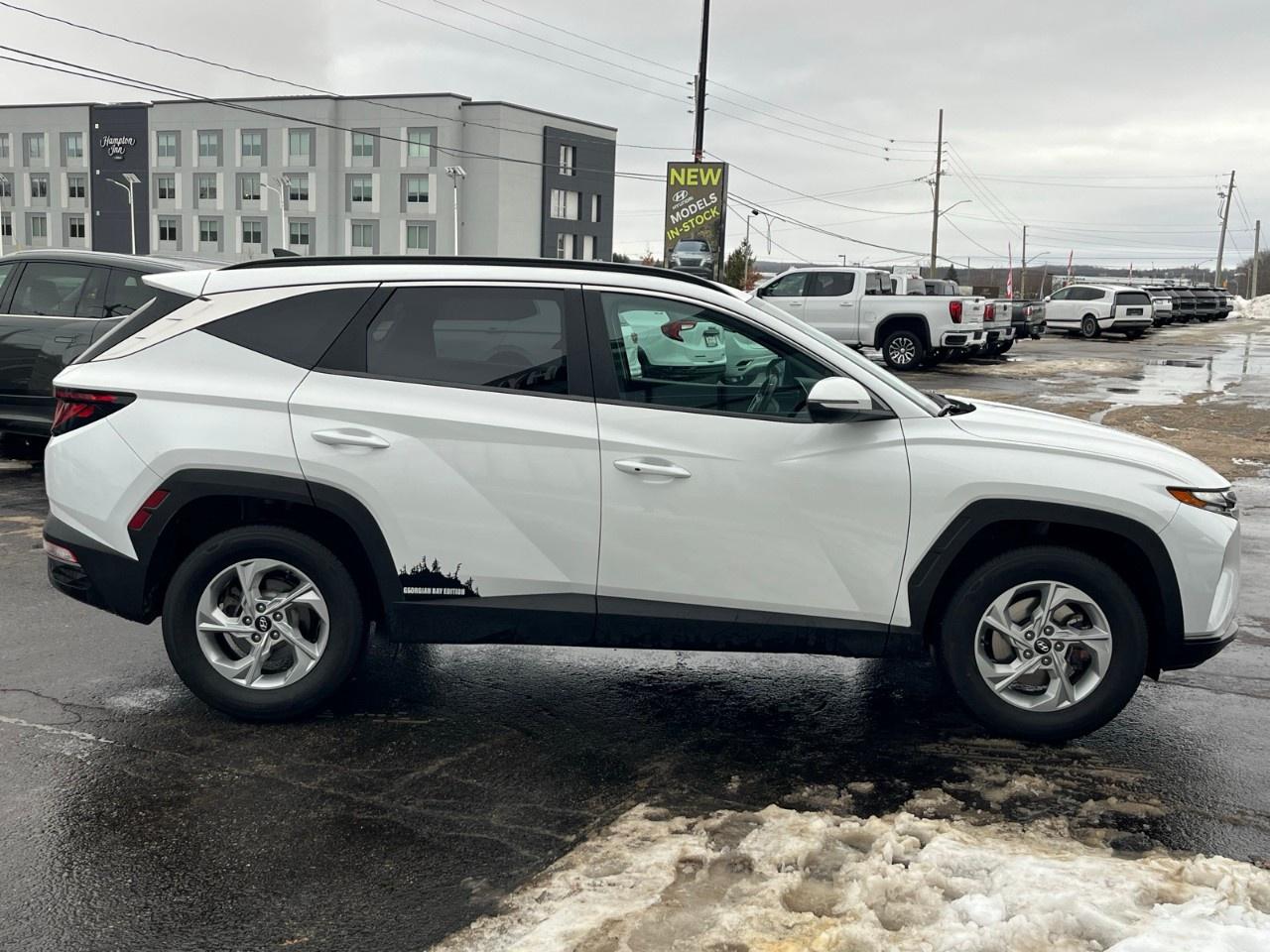2022 Hyundai Tucson Preferred AWD Photo