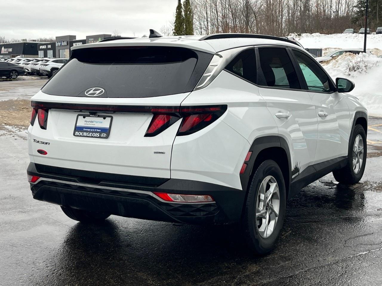 2022 Hyundai Tucson Preferred AWD Photo